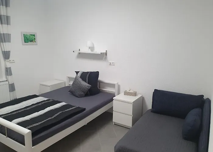 Apartment Ella's Wolke - Ew5