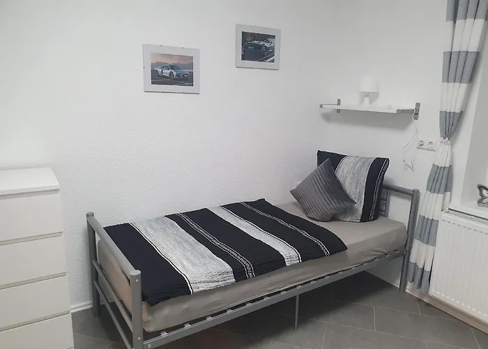 Ella's Wolke - Ew5 Apartment *