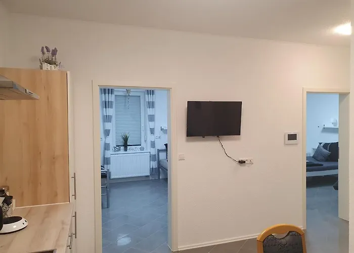 Ella's Wolke - Ew5 Apartment Zweibrücken