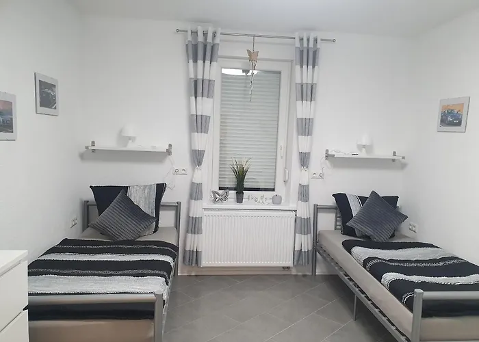 Ella's Wolke - Ew5 Apartment Zweibrücken