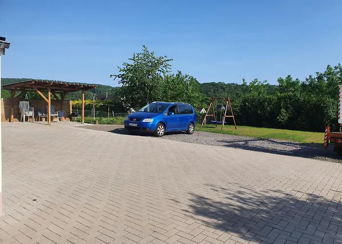 Ella's Wolke - Ew5 Apartment Zweibrücken